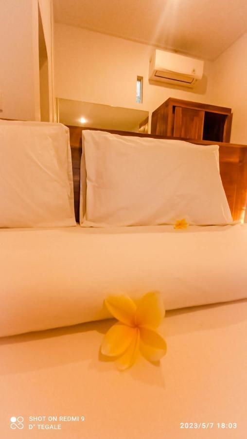 Appartamento D' Tegal House Ubud Esterno foto