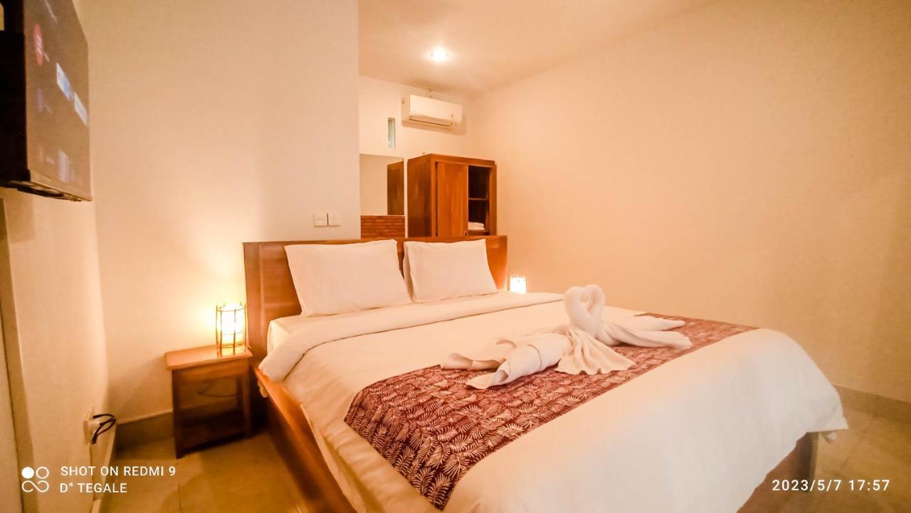 Appartamento D' Tegal House Ubud Esterno foto