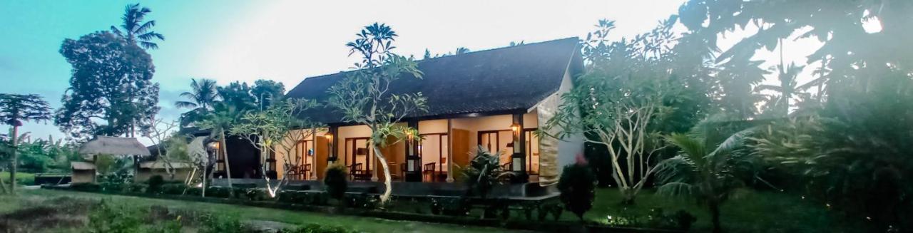 Appartamento D' Tegal House Ubud Esterno foto