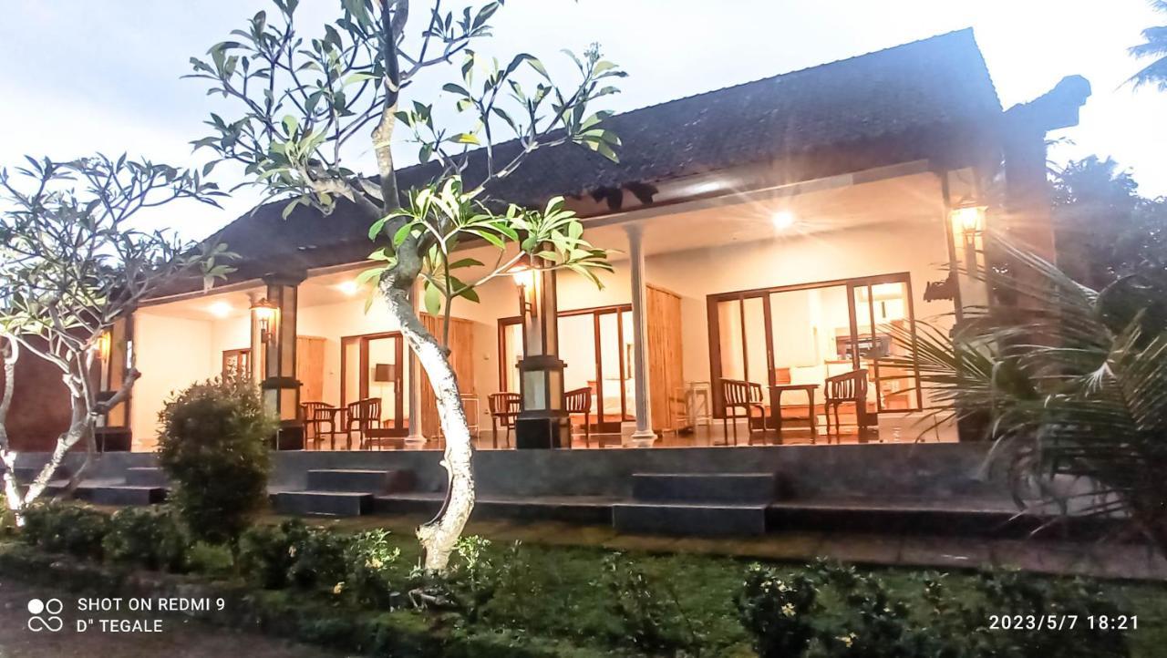 Appartamento D' Tegal House Ubud Esterno foto