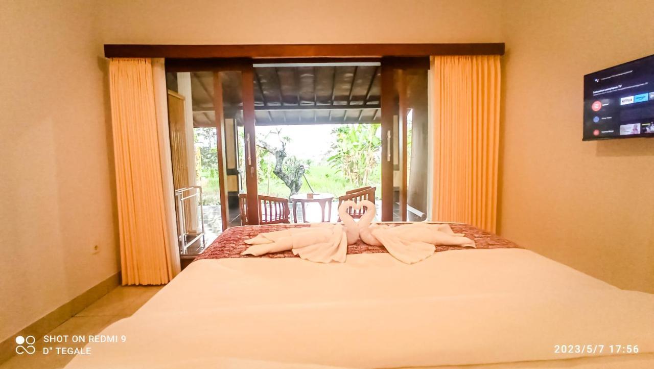 Appartamento D' Tegal House Ubud Esterno foto