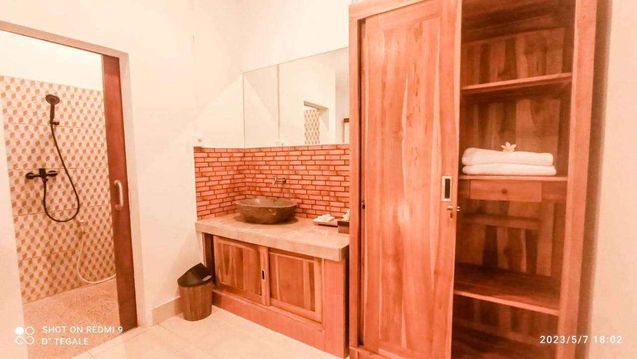 Appartamento D' Tegal House Ubud Esterno foto