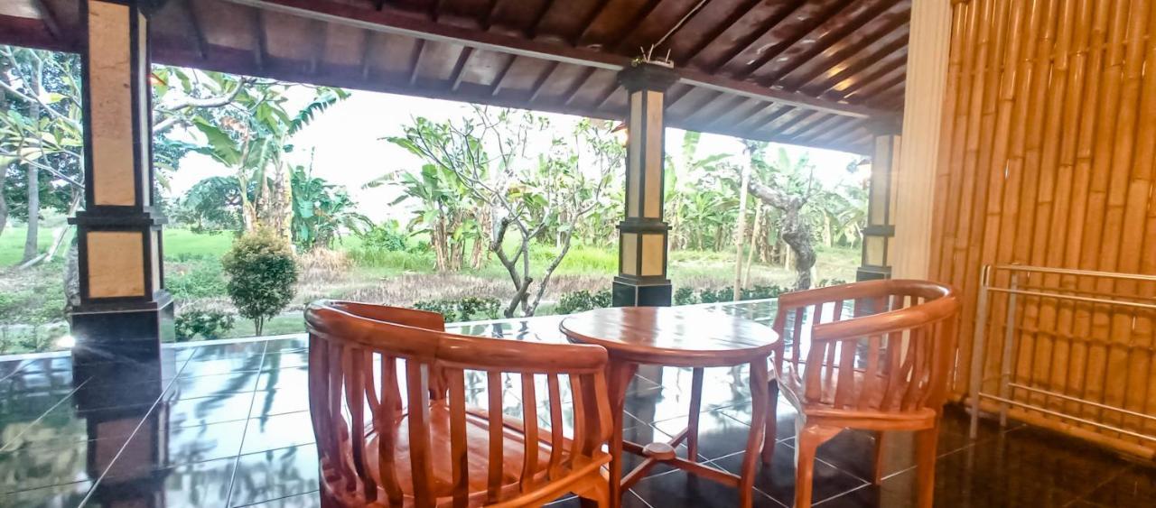 Appartamento D' Tegal House Ubud Esterno foto