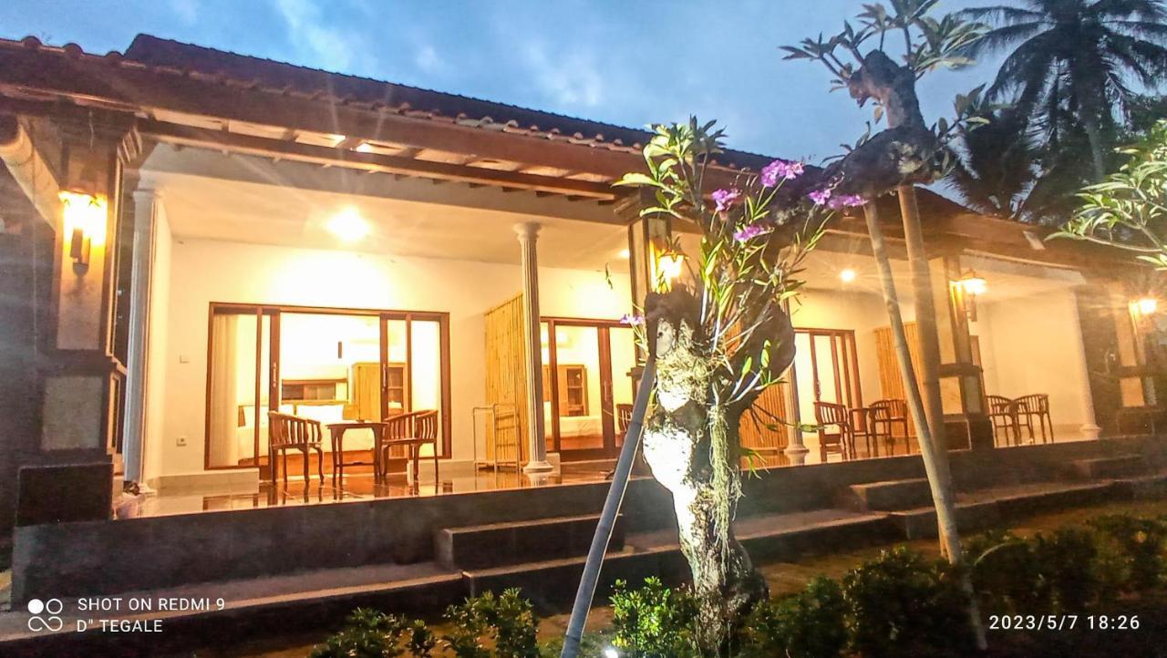 Appartamento D' Tegal House Ubud Esterno foto