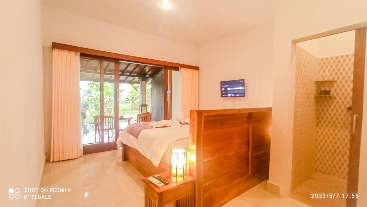 Appartamento D' Tegal House Ubud Esterno foto