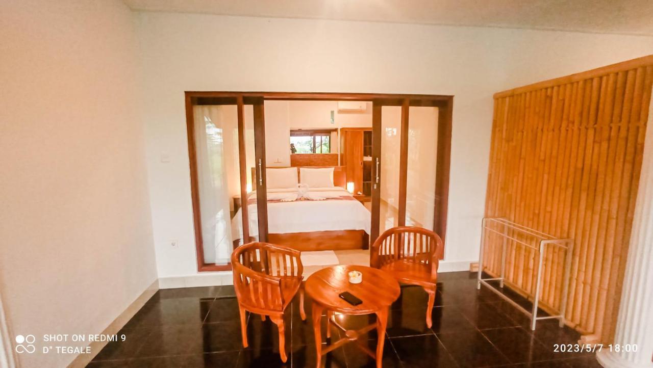 Appartamento D' Tegal House Ubud Esterno foto