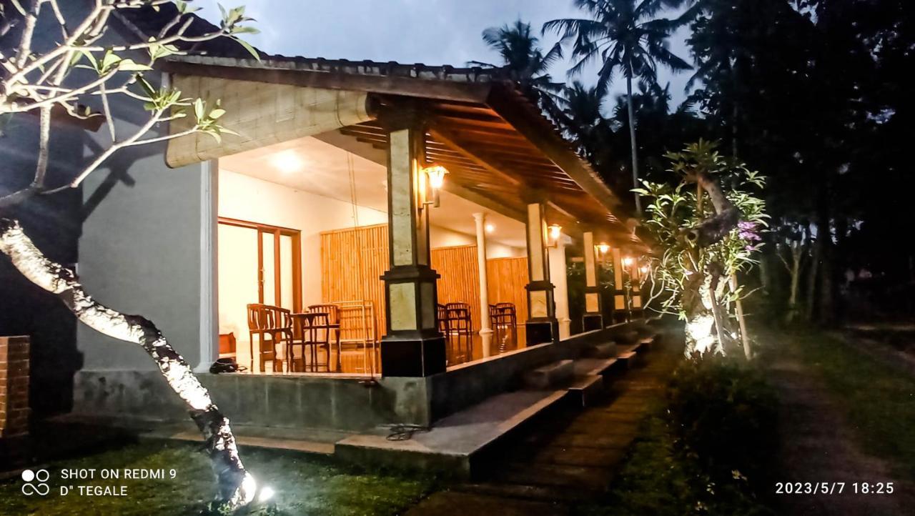 Appartamento D' Tegal House Ubud Esterno foto