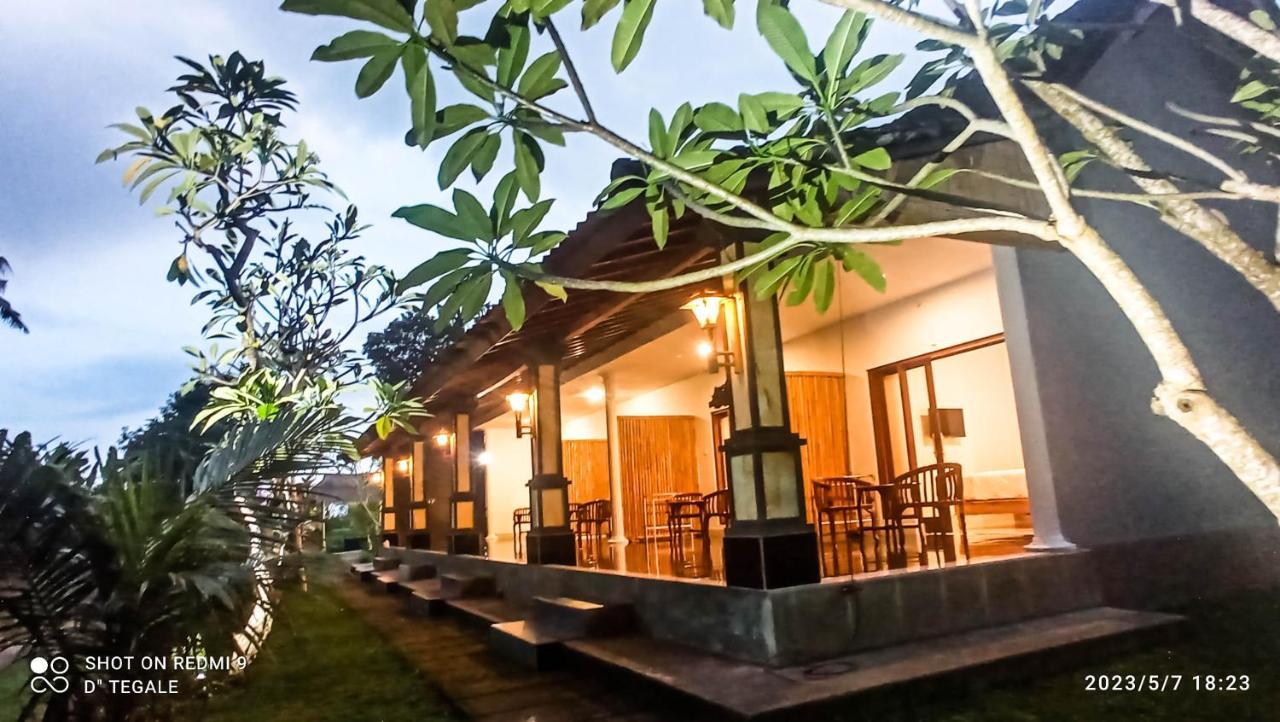 Appartamento D' Tegal House Ubud Esterno foto