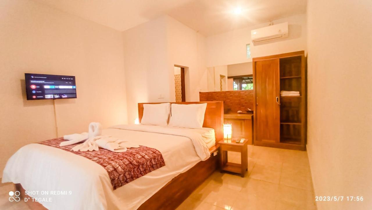 Appartamento D' Tegal House Ubud Esterno foto