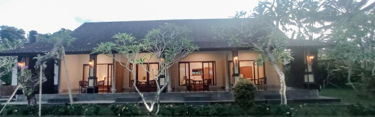 Appartamento D' Tegal House Ubud Esterno foto