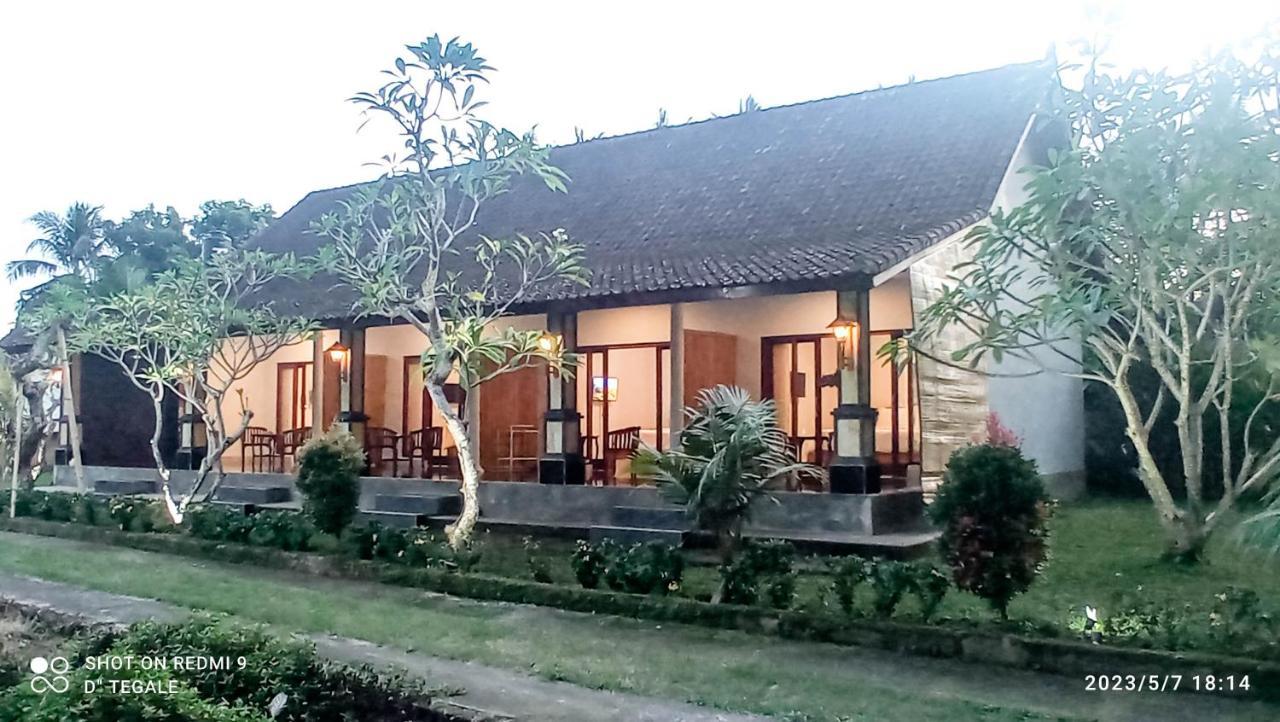 Appartamento D' Tegal House Ubud Esterno foto