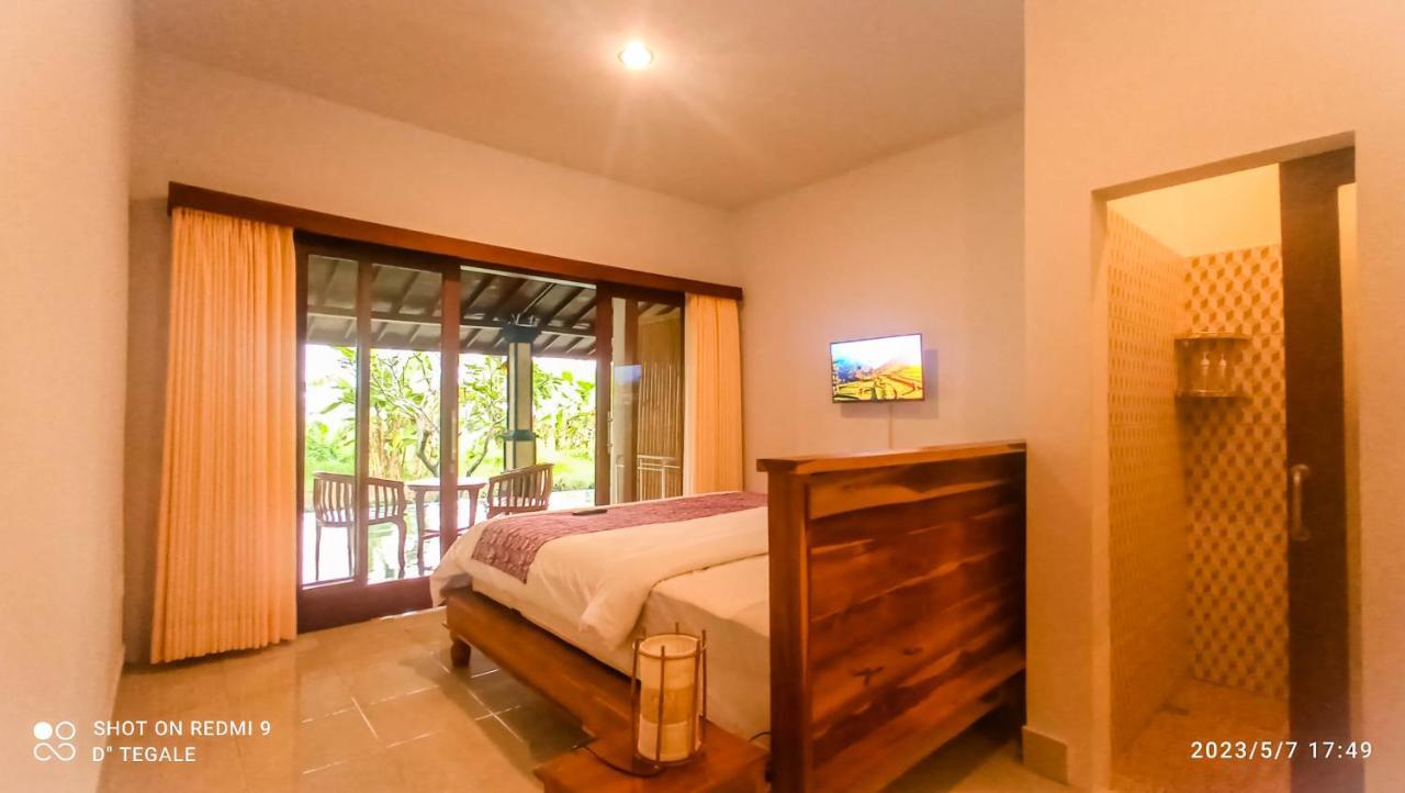 Appartamento D' Tegal House Ubud Esterno foto