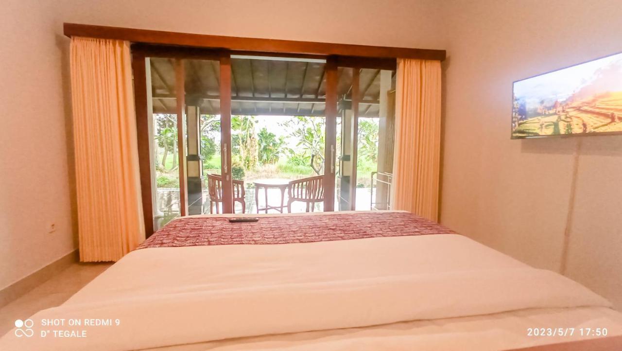 Appartamento D' Tegal House Ubud Esterno foto