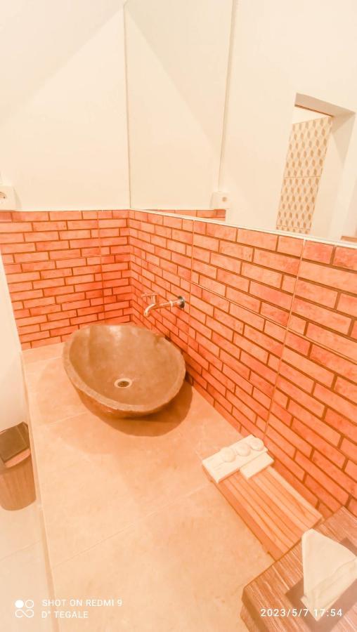 Appartamento D' Tegal House Ubud Esterno foto